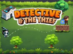Play Detective & The Thief