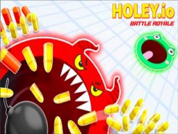 Play holey battle royale